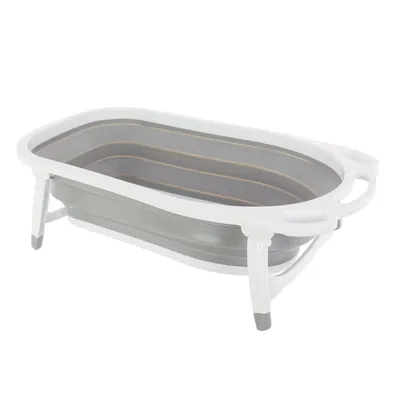 Wanienka 6603 Grey EUROBABY