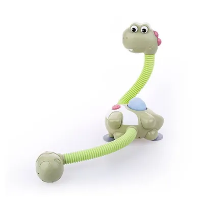 Zakręcony Dino - Prysznic DUMEL