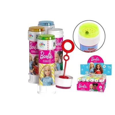 Bańki Mydlane BARBIE ARTYK