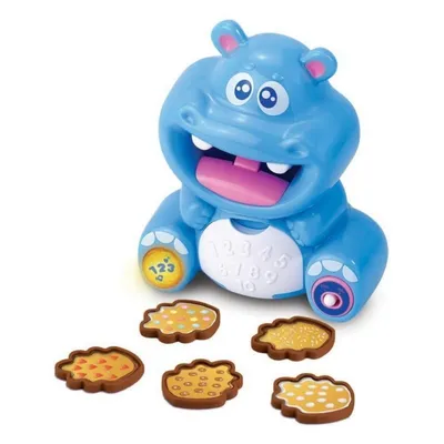 Ciasteczkowy Hippo