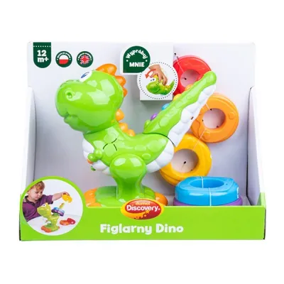 Figlarny Dino DUMEL