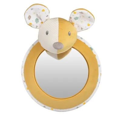 Lusterko Samochodowe Mouse CANPOL BABIES