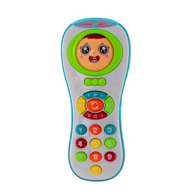 Muzyczny Pilot 0639238 EUROBABY ZABAWKI