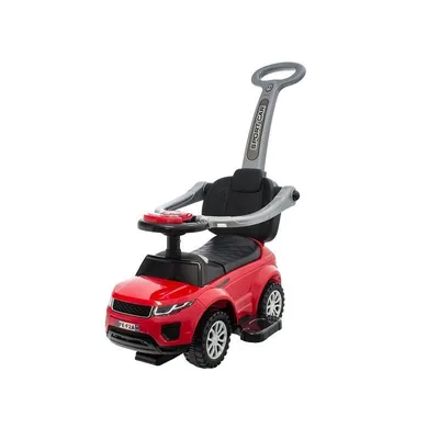 Pojazd 614W Red EUROBABY