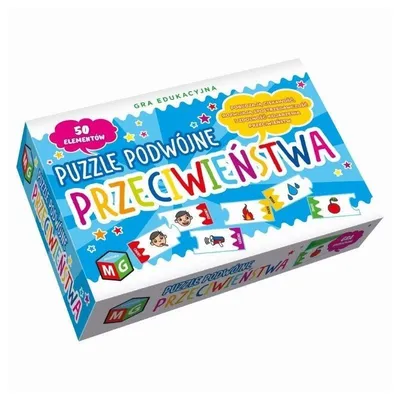 Przeciwieństwa Puzzle MULTIGRA