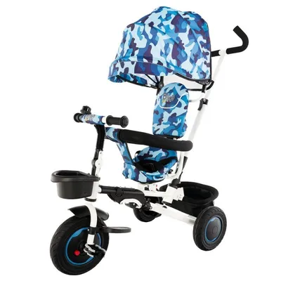 Rowerek Bike T46 White EUROBABY