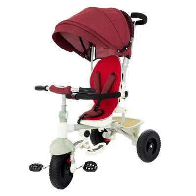 Rowerek Trójkołowy JL2018 Red EUROBABY