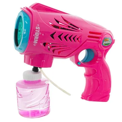 Zabawka Pistolet Do Baniek EUROBABY ZABAWKI