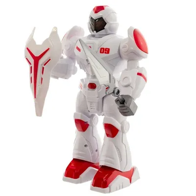 Zabawka Robot 0871388 EUROBABY ZABAWKI
