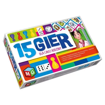 15 Gier