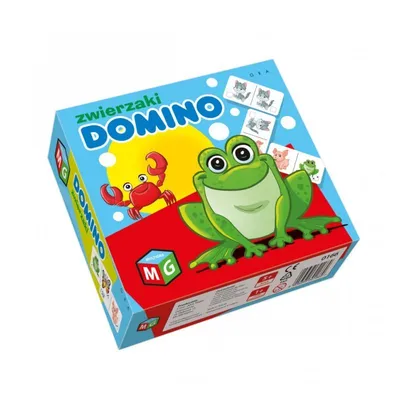 Domino Zwierzaki