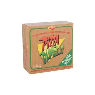 Pizza Dumello DUMEL