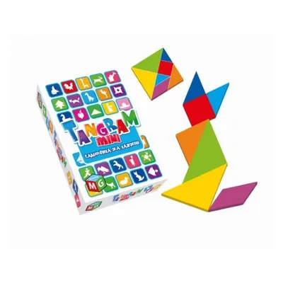 Tangram Mini MULTIGRA