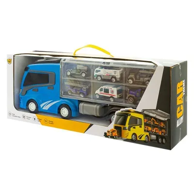 Zabawka Laweta MH-066 EUROBABY ZABAWKI