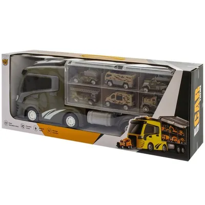 Zabawka Laweta MH-067 EUROBABY ZABAWKI