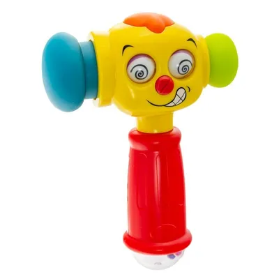 Zabawka Młotek 0634650 EUROBABY ZABAWKI