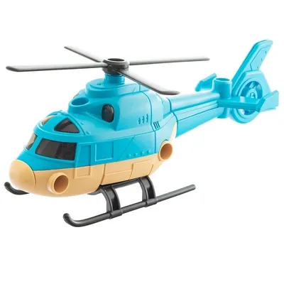 Zabawka Skręcany Helikopter EUROBABY ZABAWKI