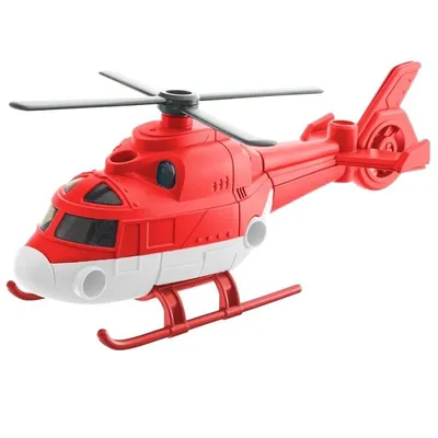Zabawka Skręcany Helikopter EUROBABY ZABAWKI