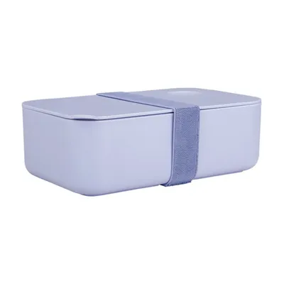 Pojemnik Na Żywność Z Przegrodą Lavender Fog