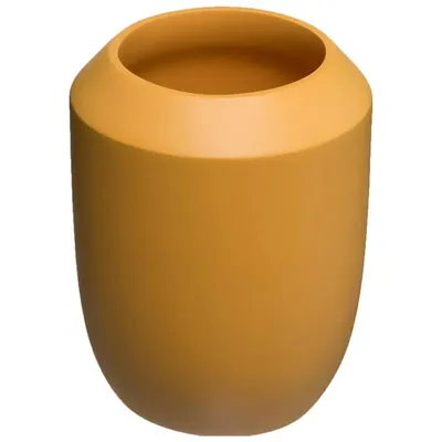 Kubek Na Szczoteczki Trio YellowKubek