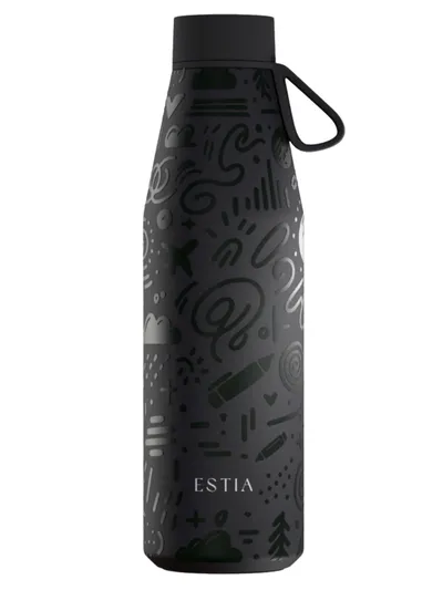 Butelka Termiczna 500 ml Flow Noir Echo