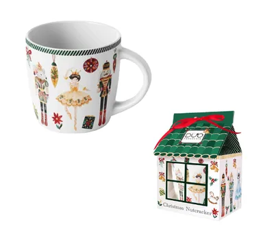 Kubek Świąteczny CHRISTMAS NUTCRACKER