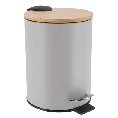Kosz Na Śmieci Timeless 2,5l - Szary