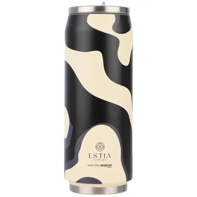 Kubek Termiczny Ze Słomką 500 ml Bold Drift
