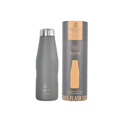 Butelka Termiczna 500 ml Fjord Grey