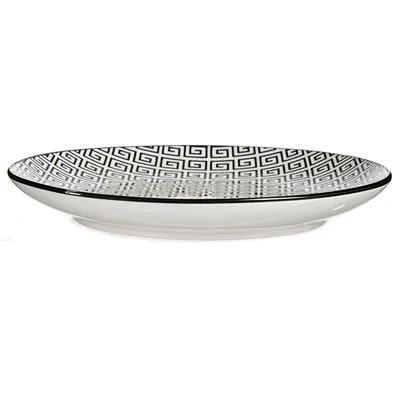 Talerz Płaski 24 cm GEOMETRICO