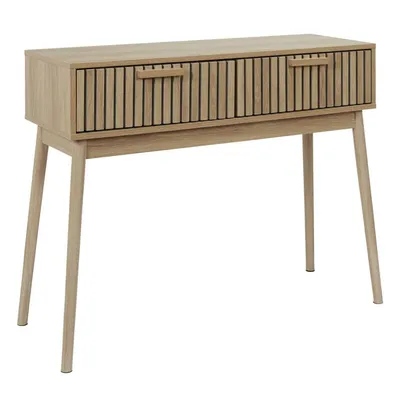 Konsola LINEA 100 cm Dąb Artisan