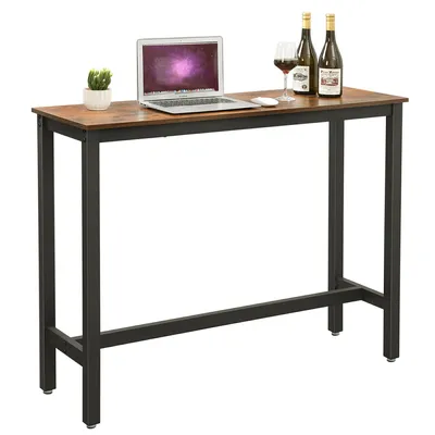 Wysoki Stolik Barowy Kuchenny LOFT 100cm
