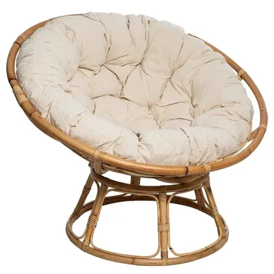 Rattanowy Fotel Seram