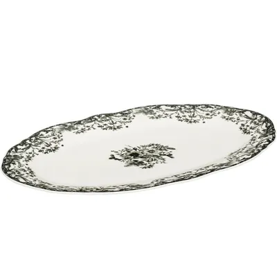 Patera Do Serwowania 30 cm Reverie Green
