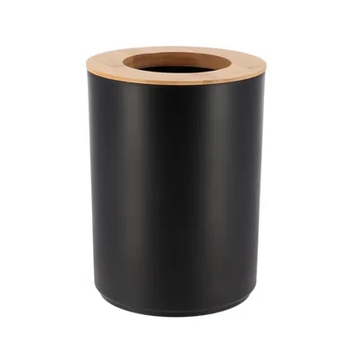Kosz Na Śmieci Besson Black 5l
