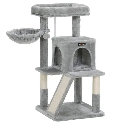 Drapak Dla Kota 96 cm Jasnoszary