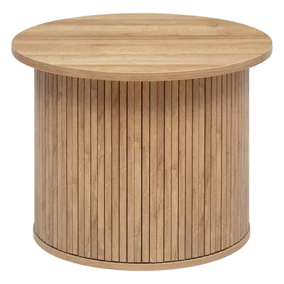 Stolik Colva Śr. 60 cm - Kawowy
