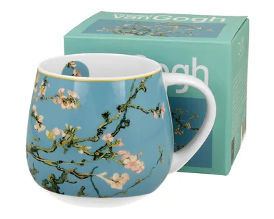 Kubek Baryłka Van Gogh Almond Blossom