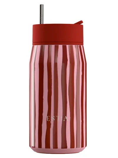 Kubek Termiczny 360 ml Lens Viva Stripe