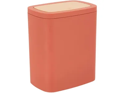 Kosz Na Śmieci 5l Matowy Terracotta