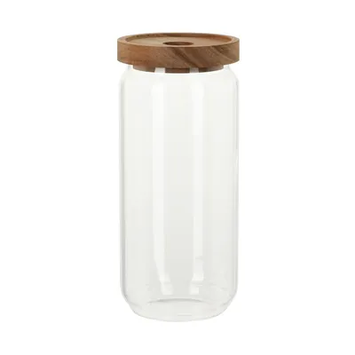 Pojemnik Kuchenny Z Pokrywą 1000 ml