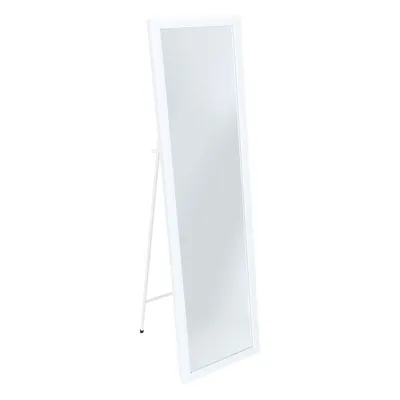 Lustro Stojące Podłogowe 35x125 - Białe