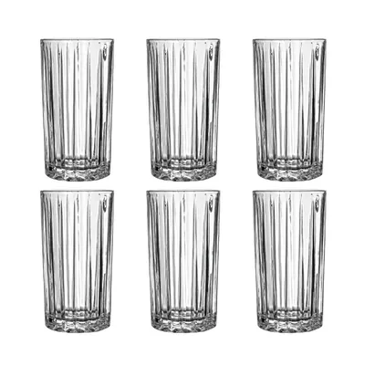 Szklanka Do Napojów 410 ml 6 szt. Prisma