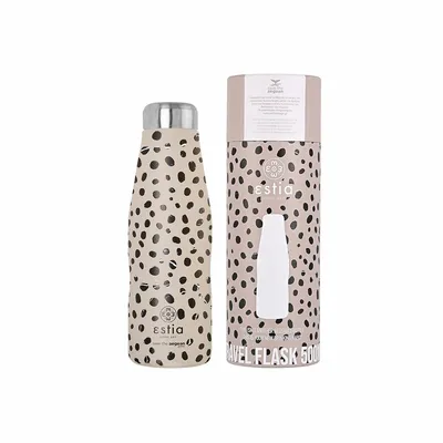 Butelka Termiczna 500 ml Leopard Taupe