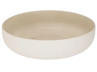 Miska Na Sałatkę Chiara 27 cm - Beżowa