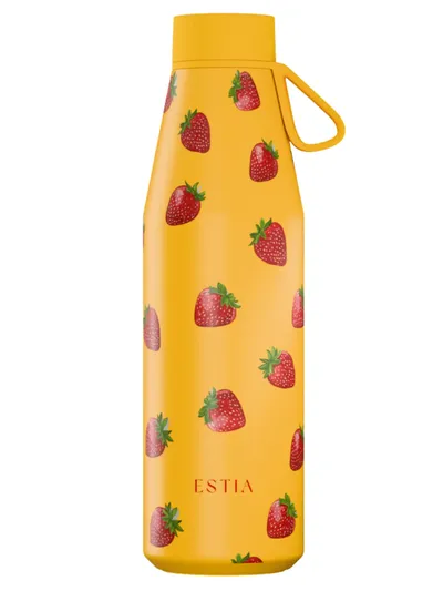 Butelka Termiczna 500 ml Flow Berry Bright