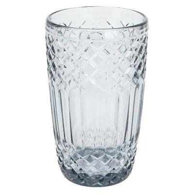 Szklanka Do Napojów 380 ml – - Szary