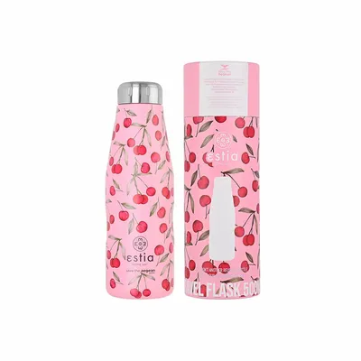 Butelka Termiczna 500 ml Cherry Rose