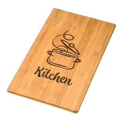 Deska Do Krojenia Bambusowa Kitchen
