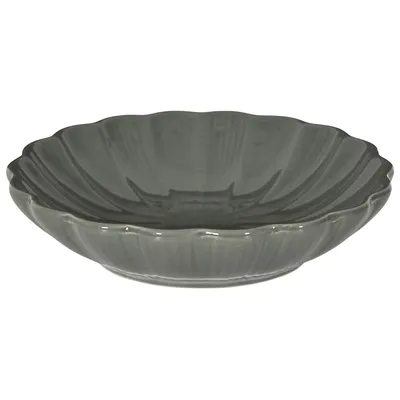 Głęboki Talerz Obiadowy 20 cm Eden - Szary